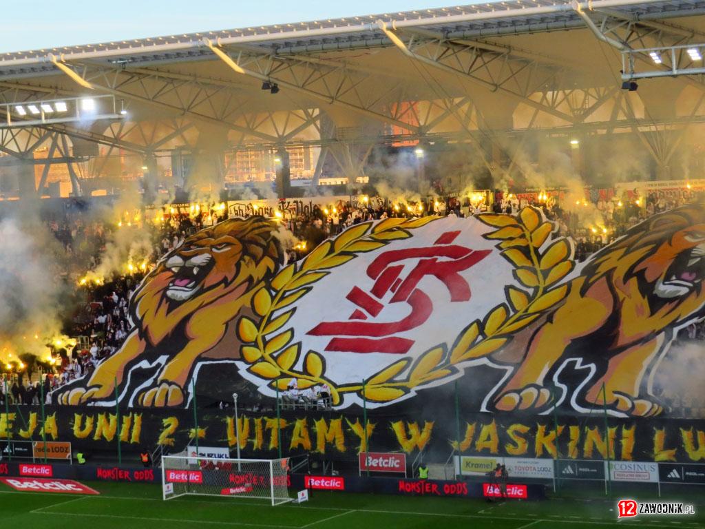 ŁKS Łódź – Ruch Chorzów 03.11.2024