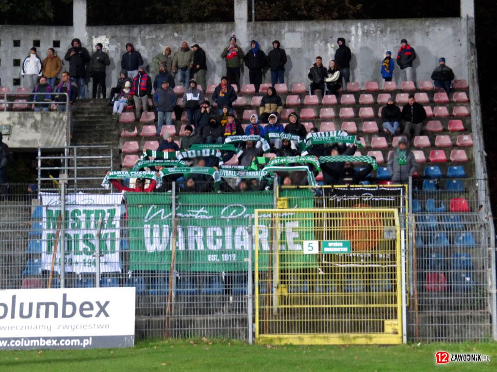 Odra Opole – Warta Poznań 09.11.2024