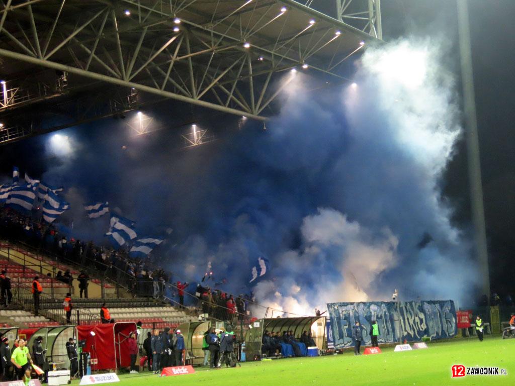 Polonia Warszawa – Ruch Chorzów 24.11.2024