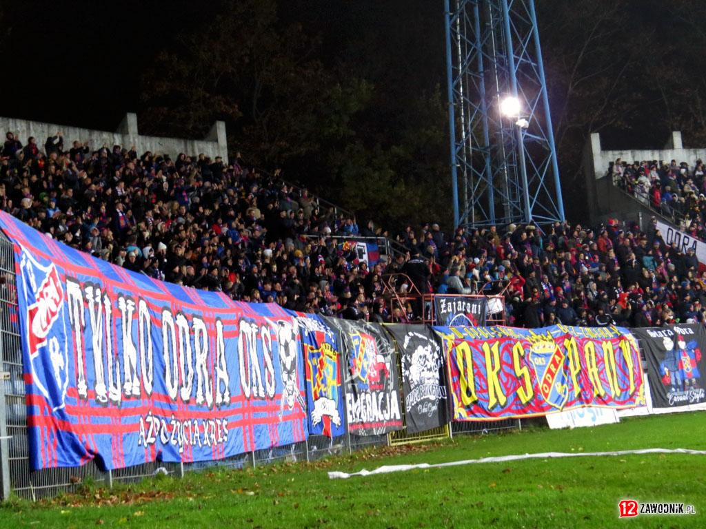Odra Opole – Warta Poznań 09.11.2024