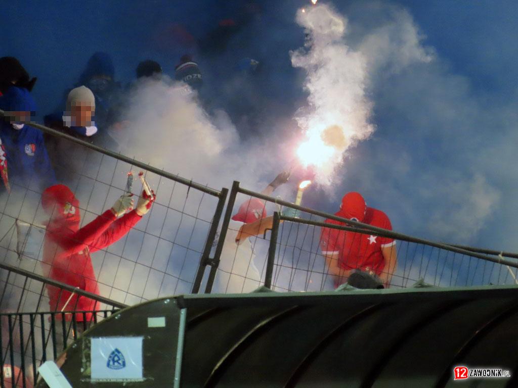 Polonia Warszawa – Ruch Chorzów 24.11.2024