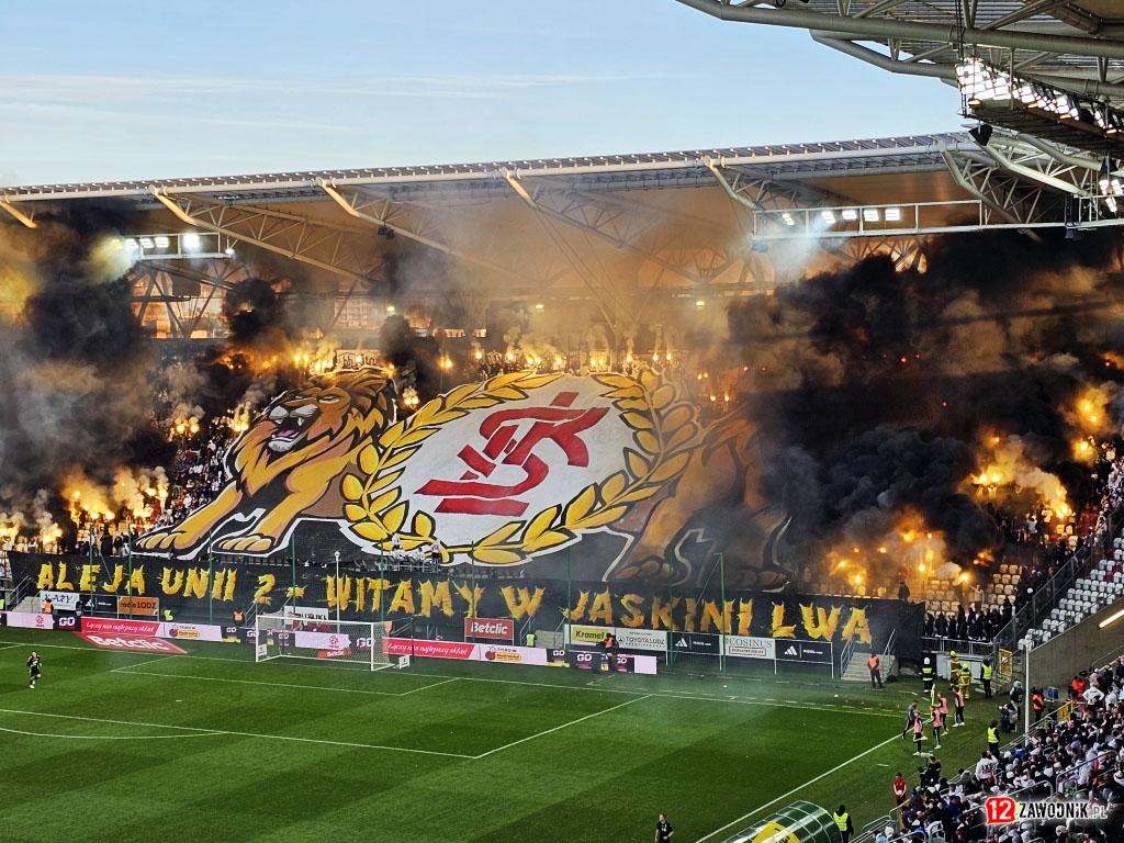 ŁKS Łódź – Ruch Chorzów 03.11.2024