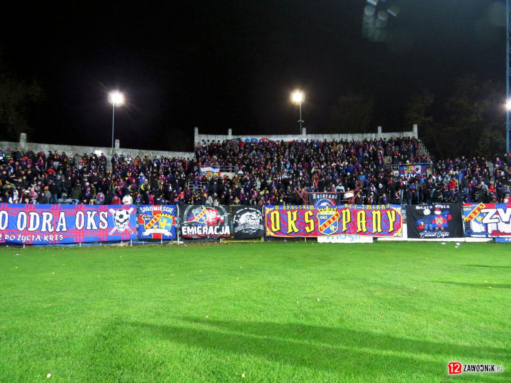 Odra Opole – Warta Poznań 09.11.2024