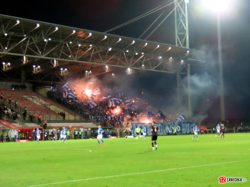 Polonia Warszawa – Ruch Chorzów 24.11.2024