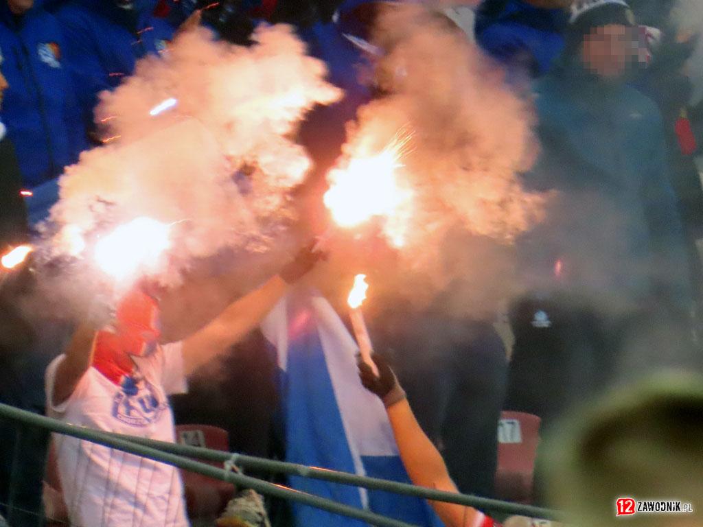 Polonia Warszawa – Ruch Chorzów 24.11.2024