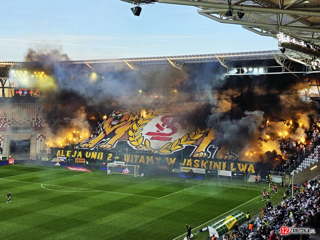 ŁKS Łódź – Ruch Chorzów 03.11.2024