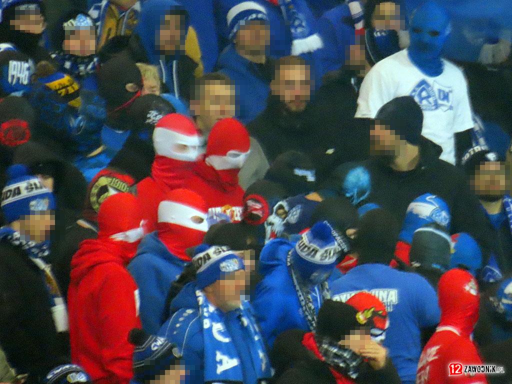 Polonia Warszawa – Ruch Chorzów 24.11.2024