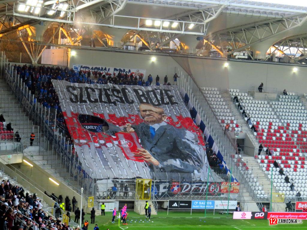 ŁKS Łódź – Ruch Chorzów 03.11.2024