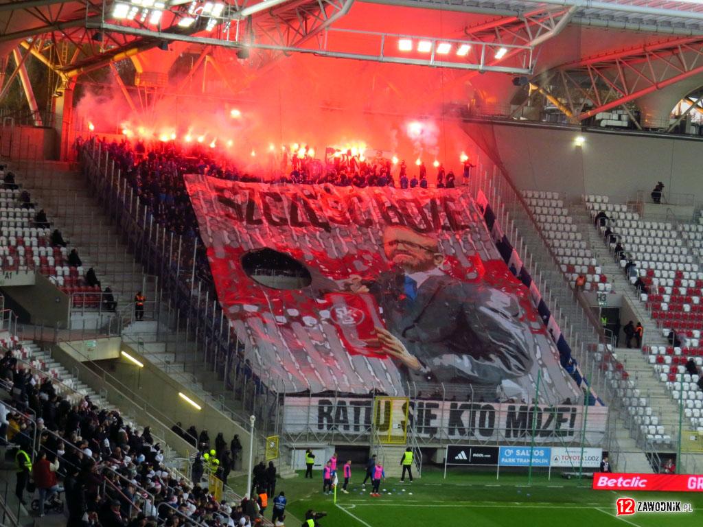 ŁKS Łódź – Ruch Chorzów 03.11.2024