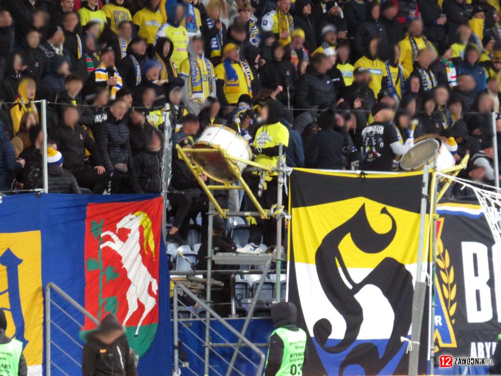 Motor Lublin – Pogoń Szczecin 02.11.2024