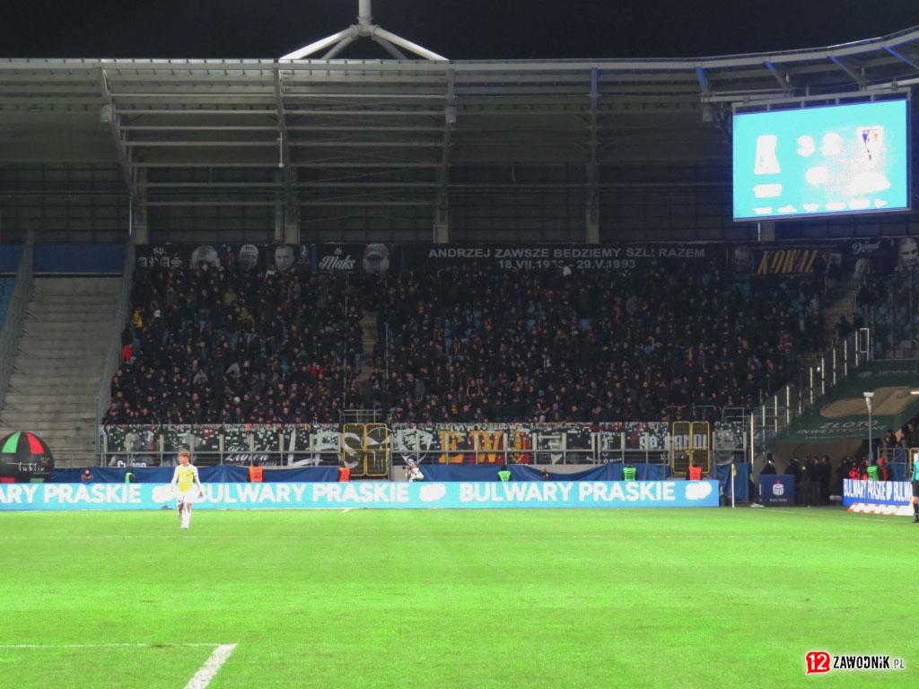 Motor Lublin – Pogoń Szczecin 02.11.2024