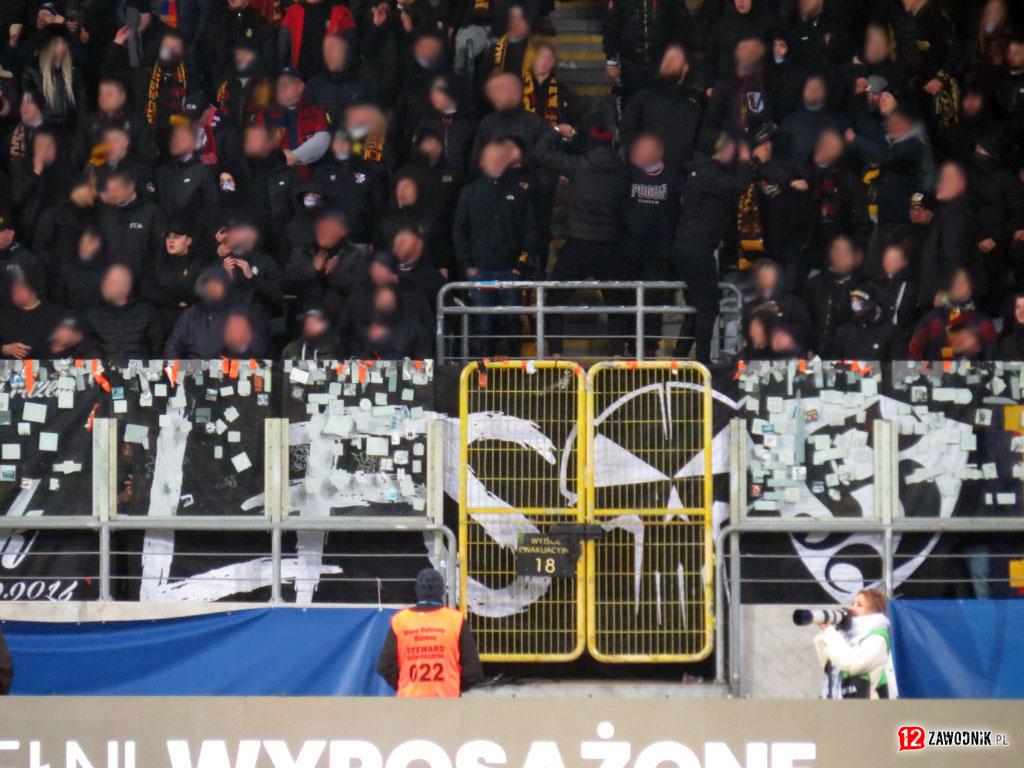 Motor Lublin – Pogoń Szczecin 02.11.2024