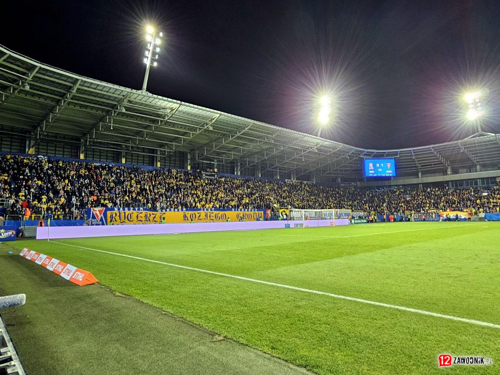 Motor Lublin – Pogoń Szczecin 02.11.2024