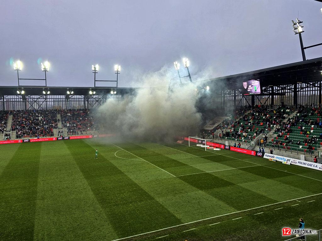 Zagłębie Sosnowiec – Polonia Bytom 09.11.2024