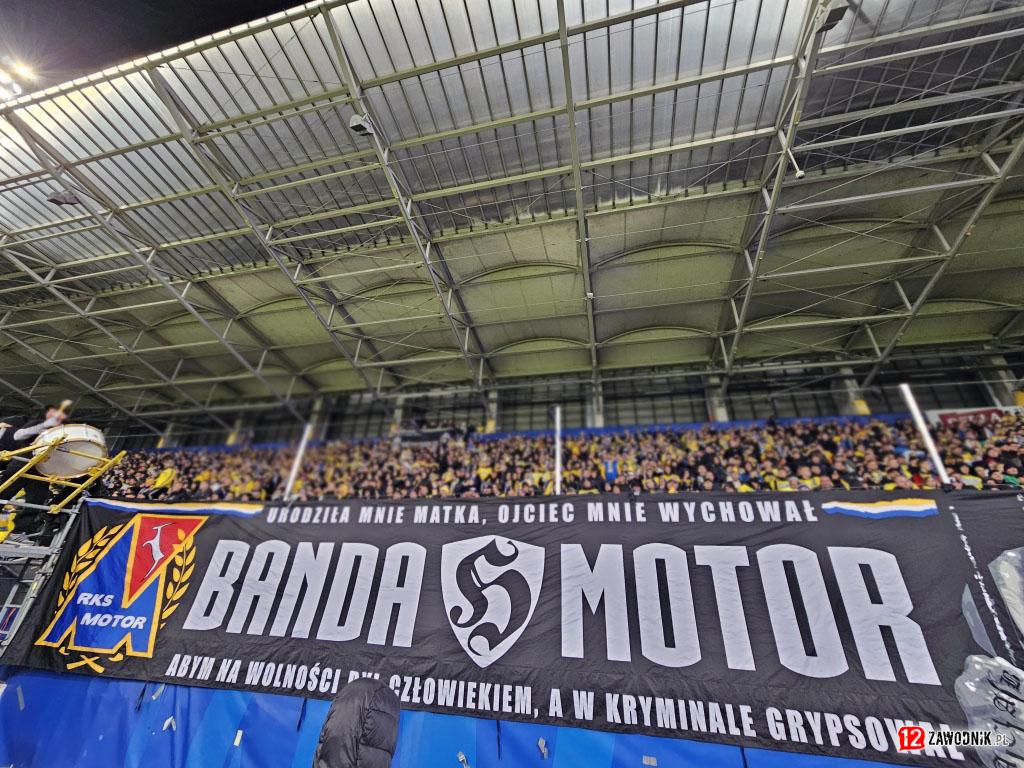 Motor Lublin – Pogoń Szczecin 02.11.2024