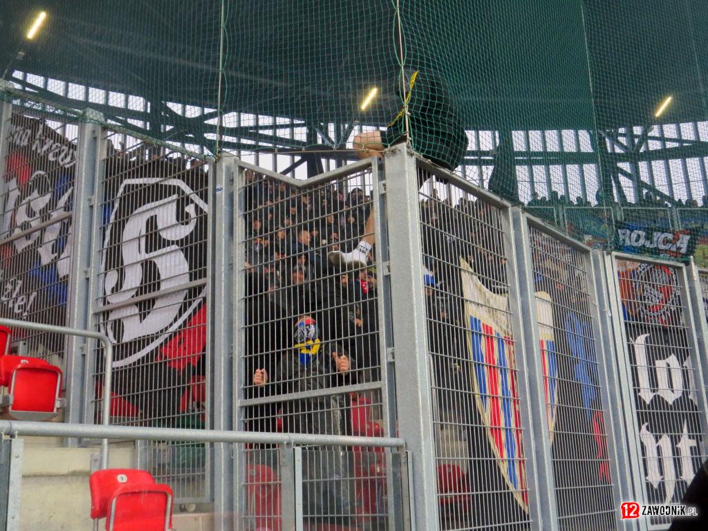 Zagłębie Sosnowiec – Polonia Bytom 09.11.2024