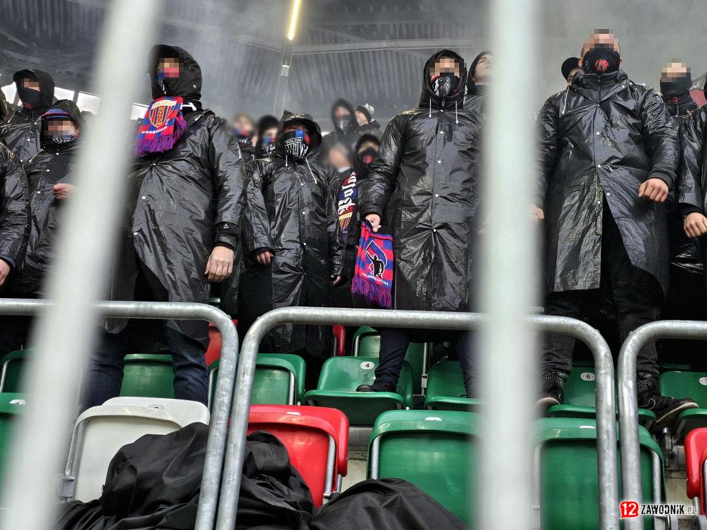 Zagłębie Sosnowiec – Polonia Bytom 09.11.2024