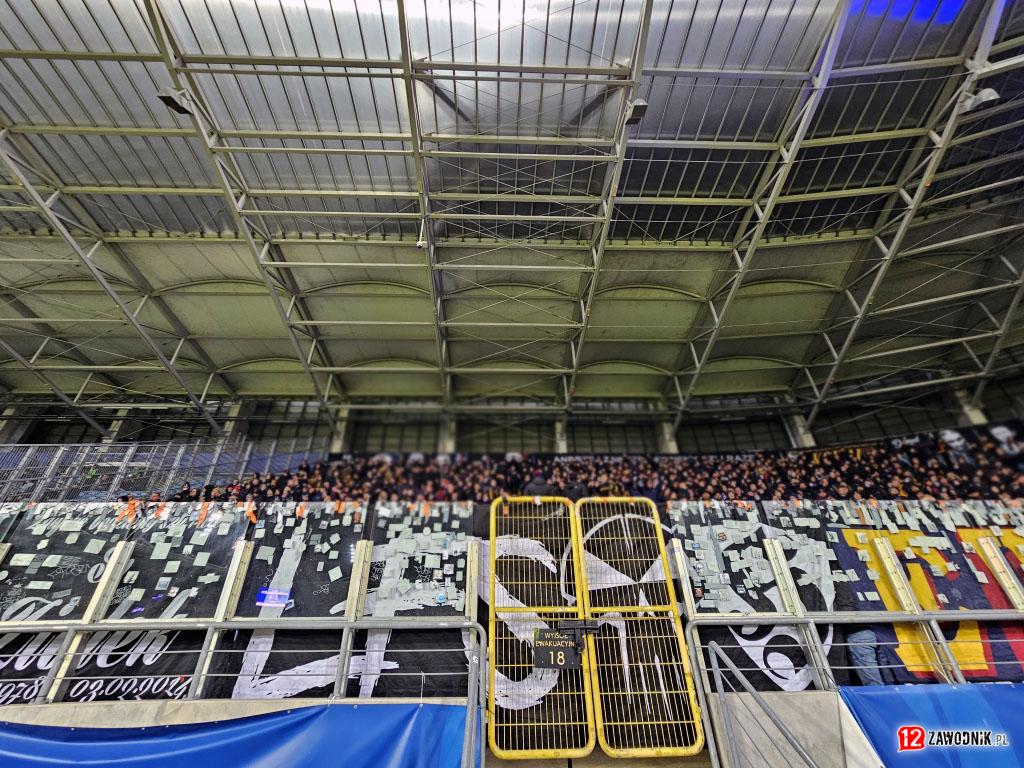 Motor Lublin – Pogoń Szczecin 02.11.2024