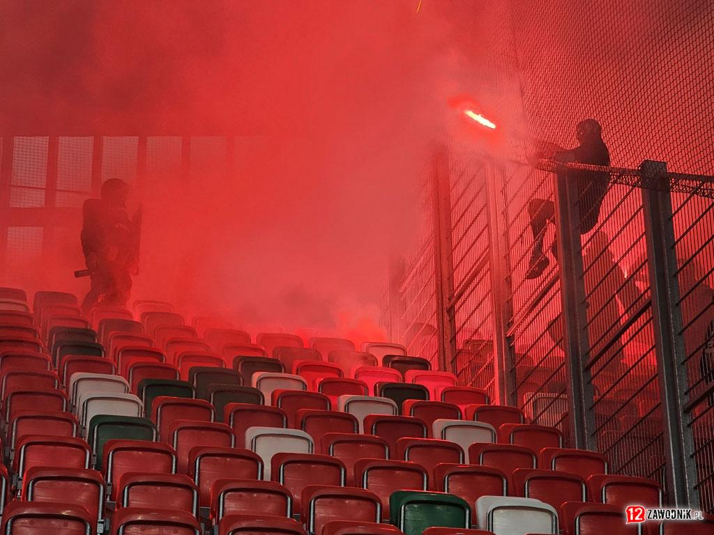 Zagłębie Sosnowiec – Polonia Bytom 09.11.2024