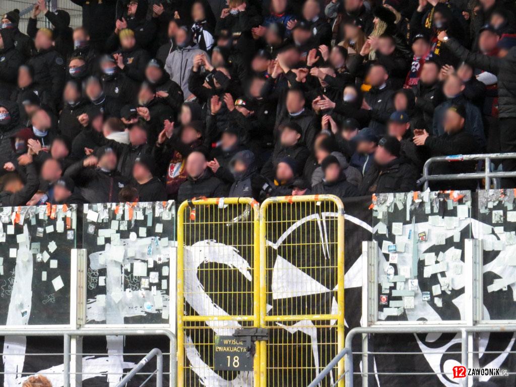 Motor Lublin – Pogoń Szczecin 02.11.2024