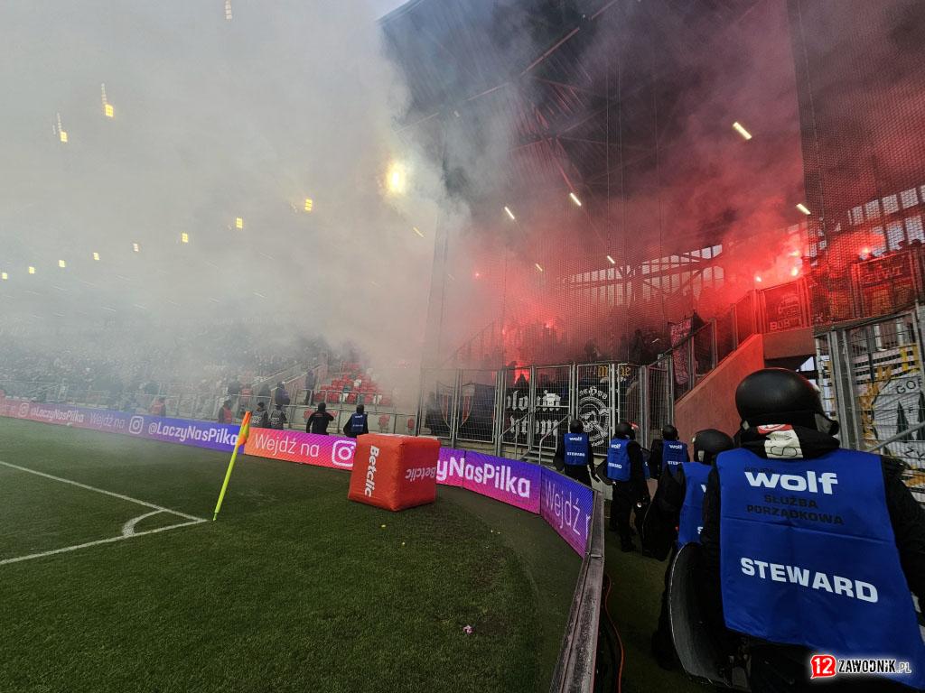 Zagłębie Sosnowiec – Polonia Bytom 09.11.2024