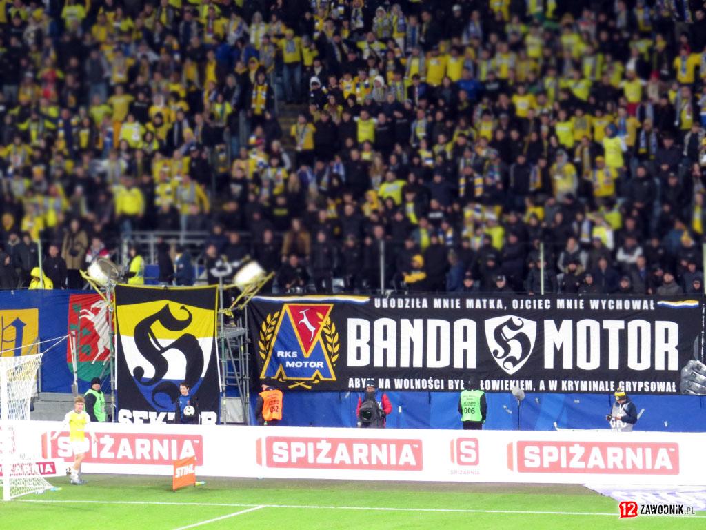Motor Lublin – Pogoń Szczecin 02.11.2024