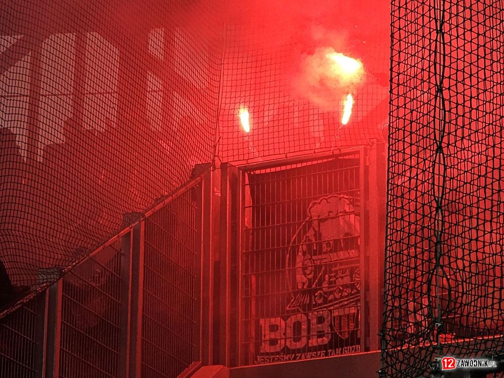 Zagłębie Sosnowiec – Polonia Bytom 09.11.2024