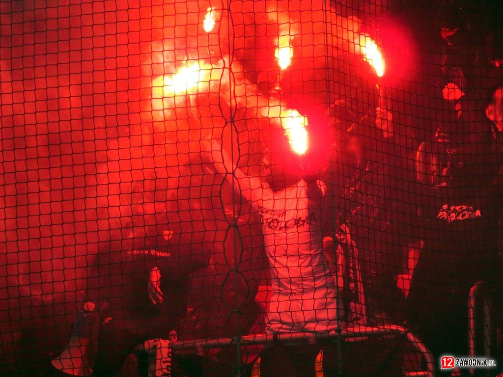 Zagłębie Sosnowiec – Polonia Bytom 09.11.2024