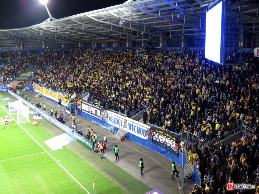 Motor Lublin – Pogoń Szczecin 02.11.2024