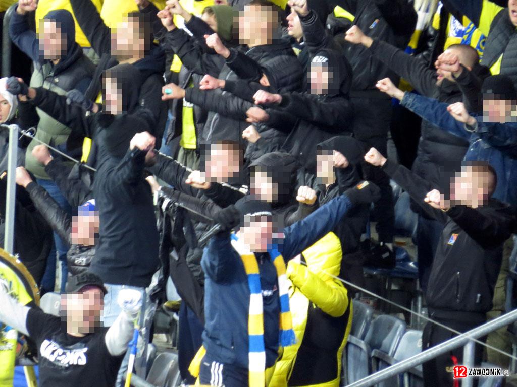 Motor Lublin – Pogoń Szczecin 02.11.2024