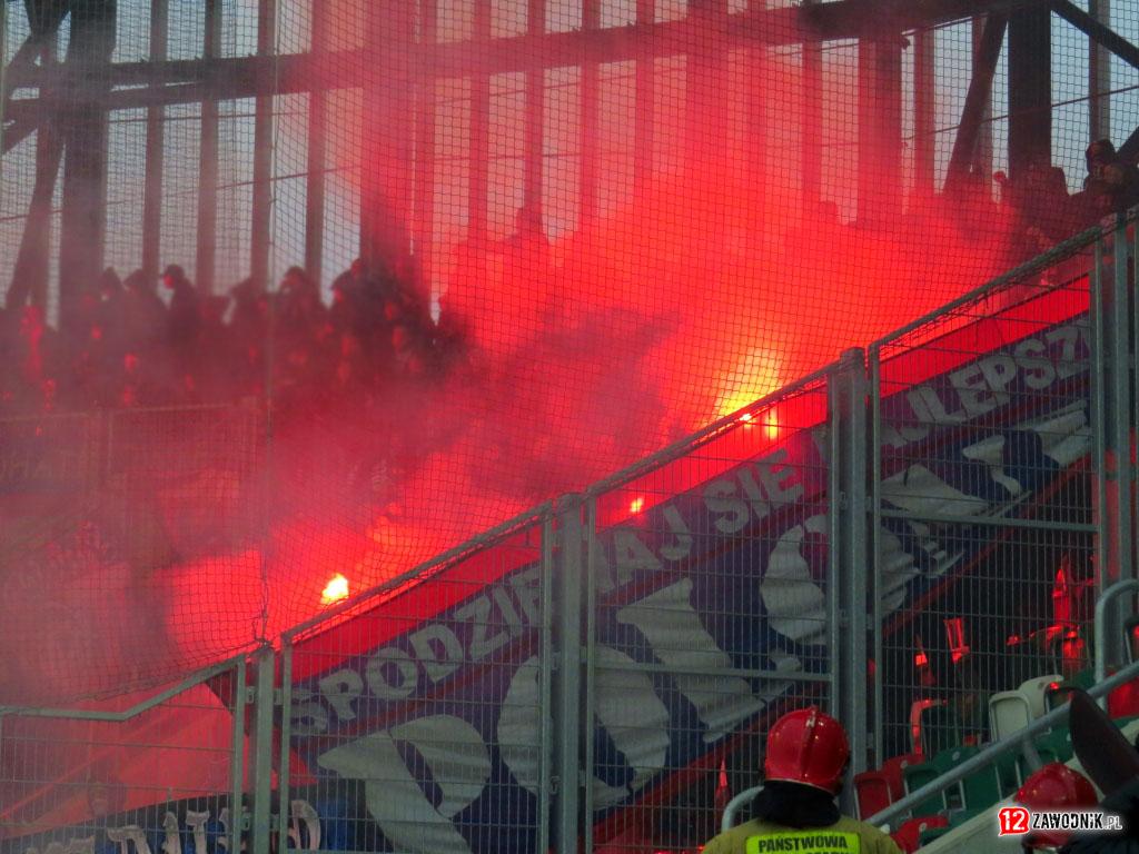 Zagłębie Sosnowiec – Polonia Bytom 09.11.2024