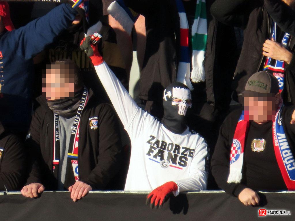 Korona Kielce – Górnik Zabrze 01.12.2024