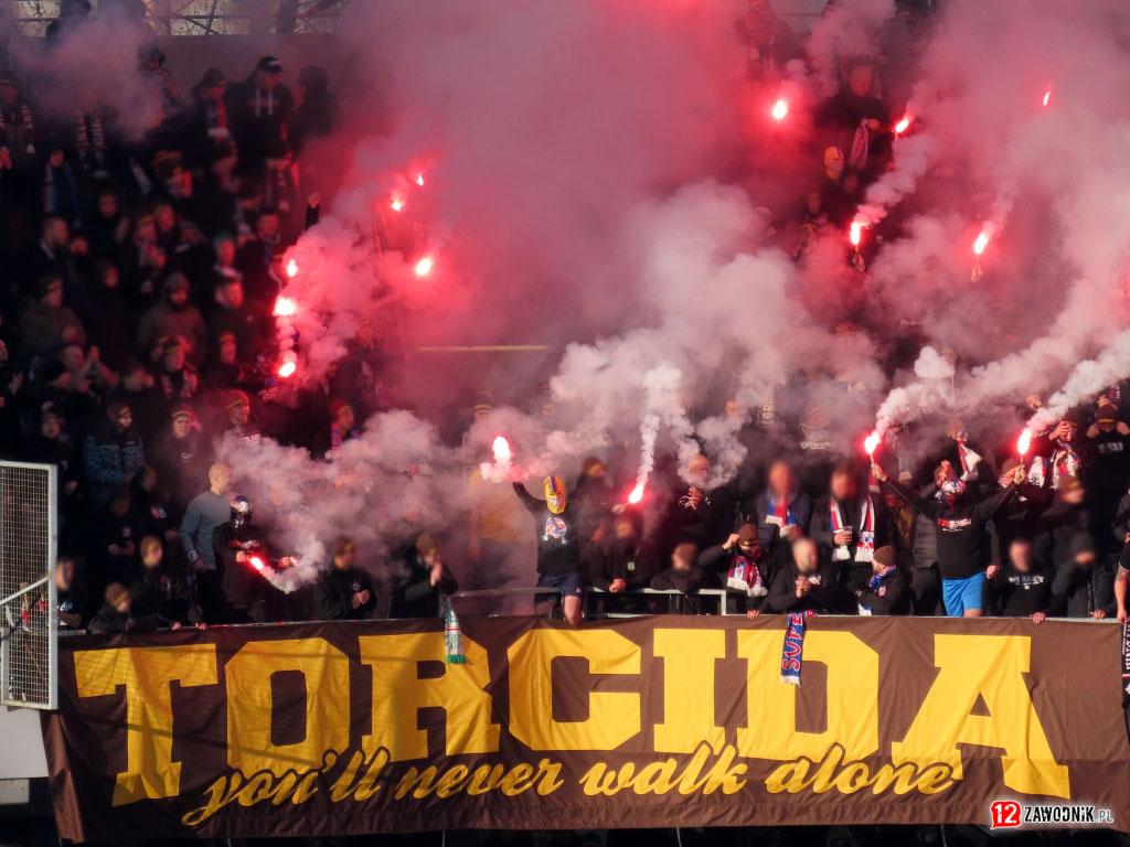 Korona Kielce – Górnik Zabrze 01.12.2024