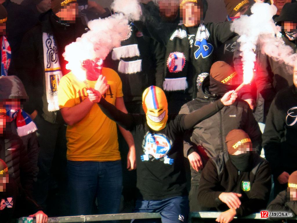 Korona Kielce – Górnik Zabrze 01.12.2024