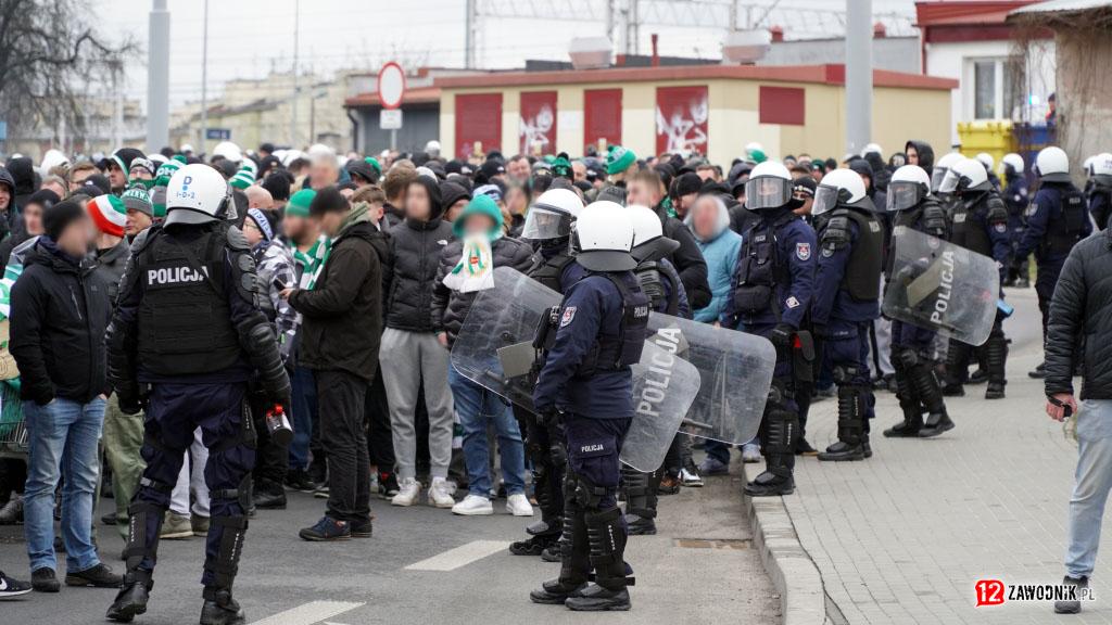 Motor Lublin – Lechia Gdańsk 01.02.2025