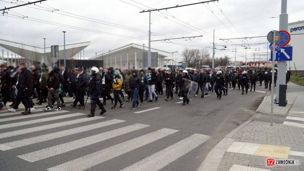 Motor Lublin – Lechia Gdańsk 01.02.2025