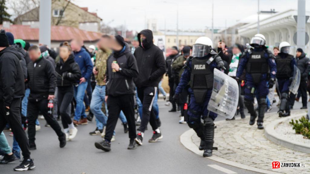 Motor Lublin – Lechia Gdańsk 01.02.2025