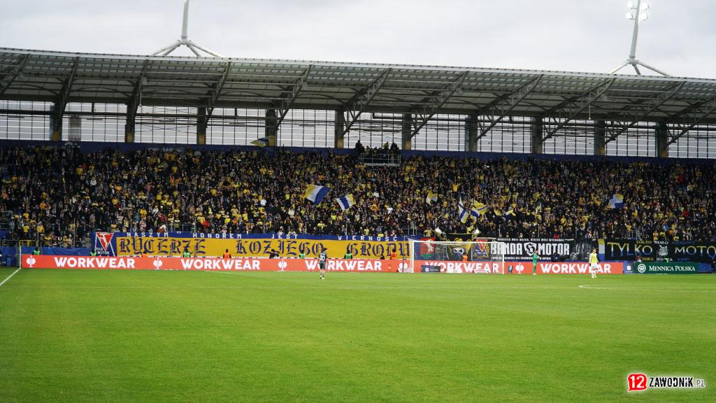 Motor Lublin – Lechia Gdańsk 01.02.2025