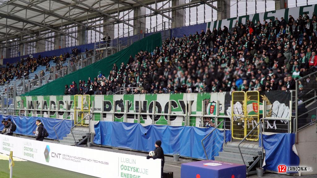 Motor Lublin – Lechia Gdańsk 01.02.2025