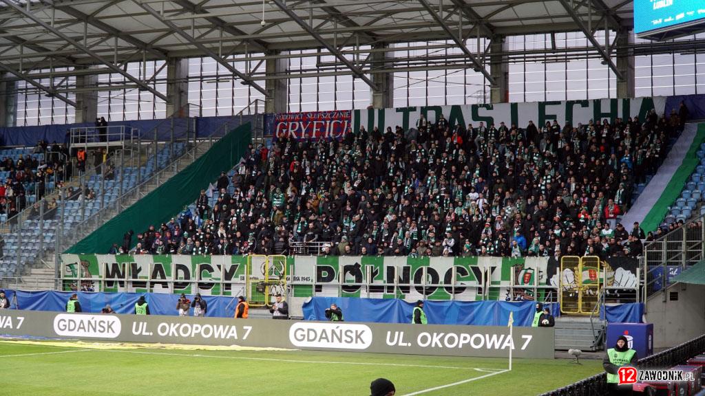Motor Lublin – Lechia Gdańsk 01.02.2025