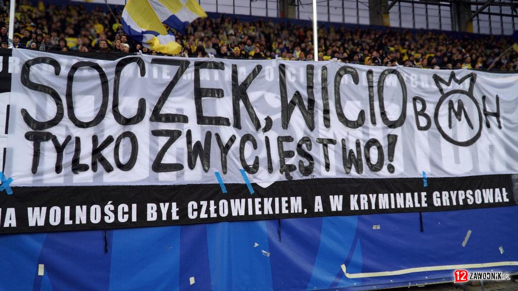 Motor Lublin – Lechia Gdańsk 01.02.2025