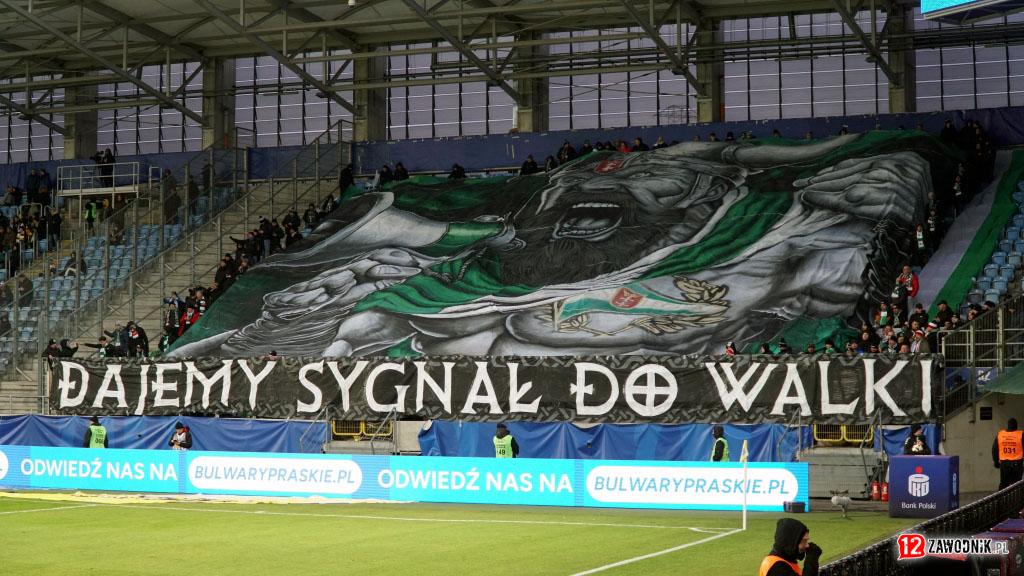 Motor Lublin – Lechia Gdańsk 01.02.2025