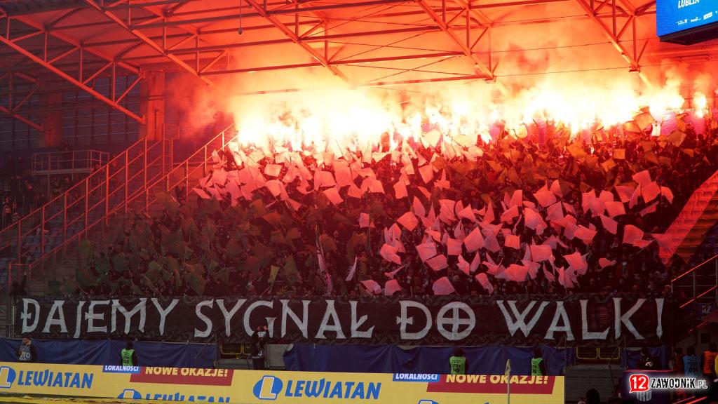 Motor Lublin – Lechia Gdańsk 01.02.2025