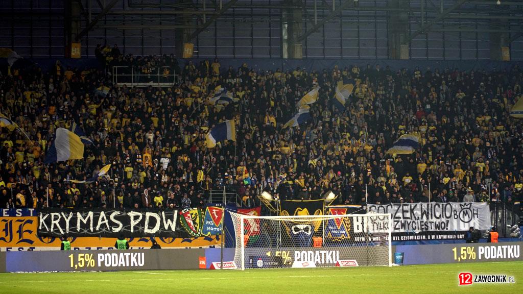 Motor Lublin – Lechia Gdańsk 01.02.2025
