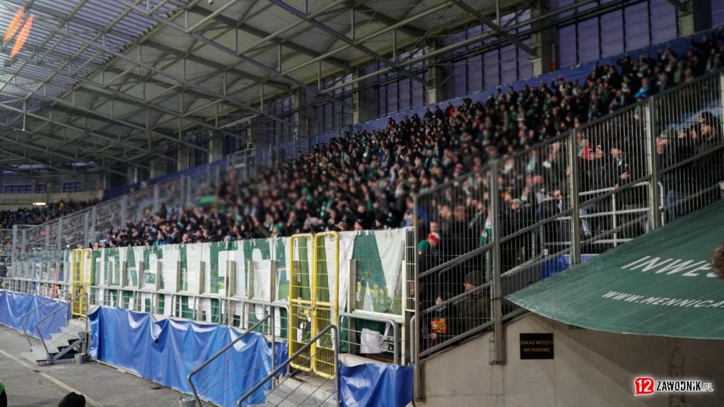 Motor Lublin – Lechia Gdańsk 01.02.2025