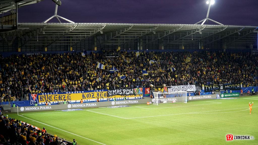 Motor Lublin – Lechia Gdańsk 01.02.2025