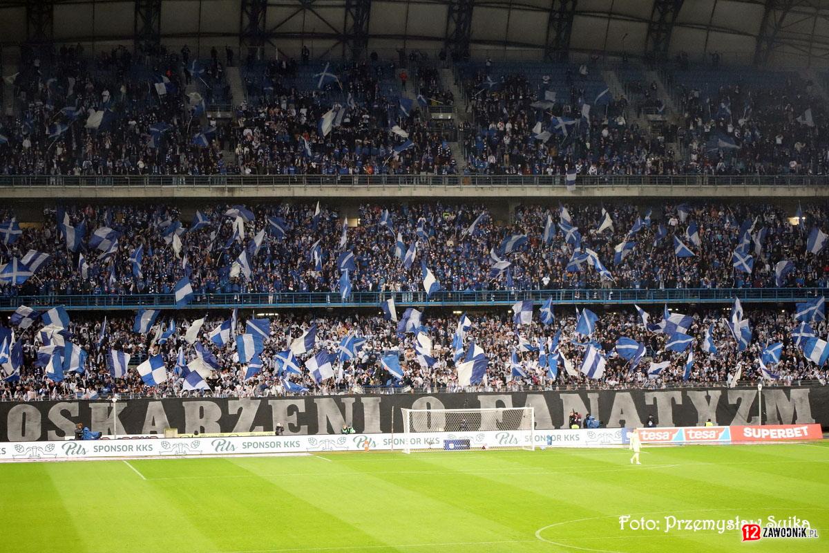 Lech Poznań – Widzew Łódź 31.01.2025