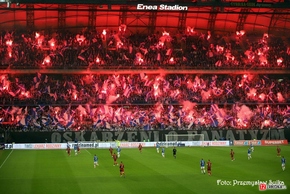 Lech Poznań – Widzew Łódź 31.01.2025