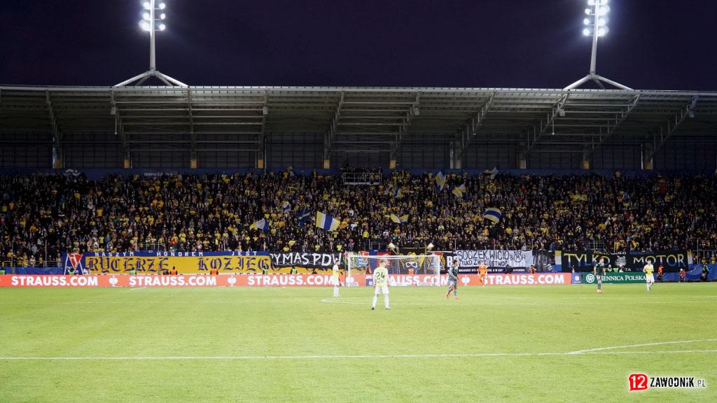 Motor Lublin – Lechia Gdańsk 01.02.2025