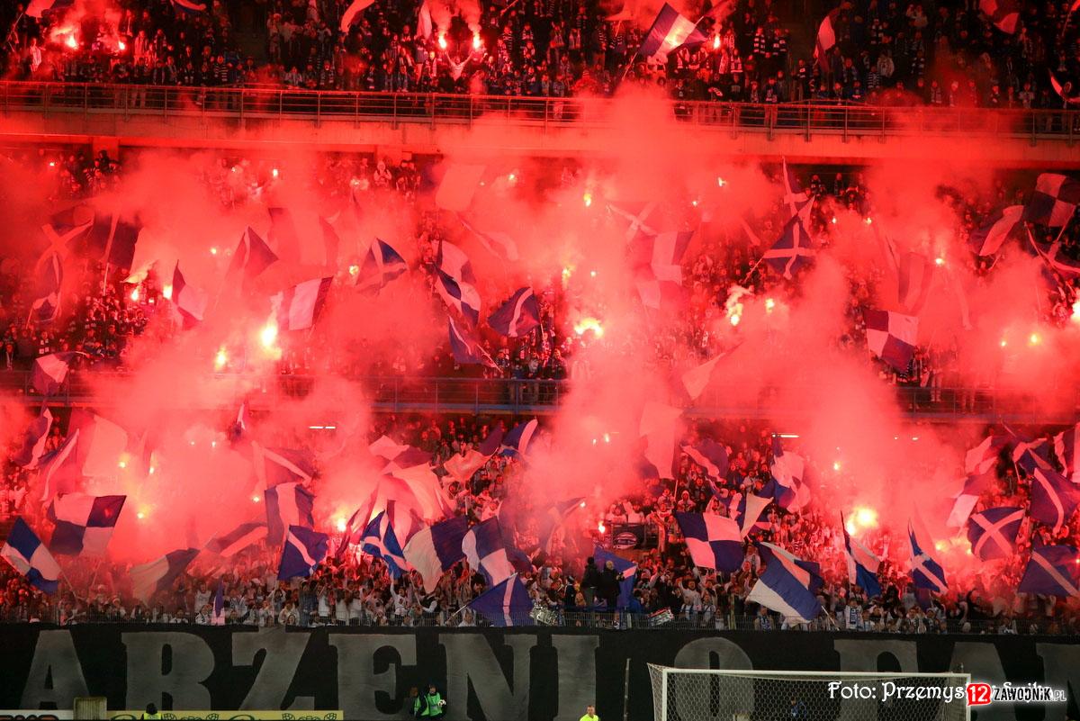 Lech Poznań – Widzew Łódź 31.01.2025